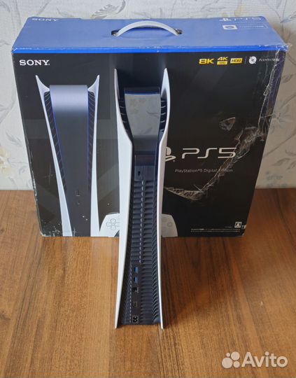 Sony PS5 Digital Edition