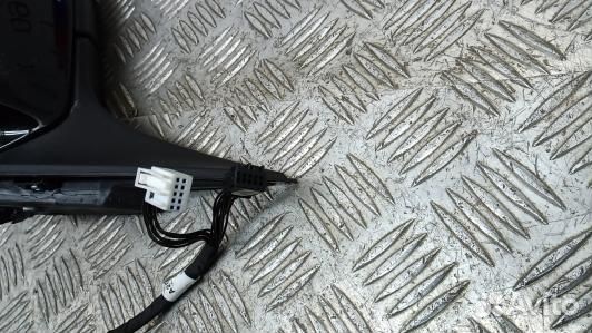 Зеркало наружное левое mercedes benz C-class W204 (2RT18JL01)