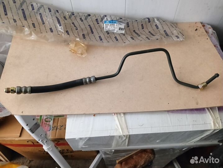 Трубка Гу Hyundai-KIA арт. 0K2A23249YD