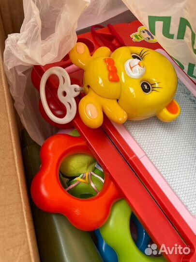 Детские игрушки бу пакетом