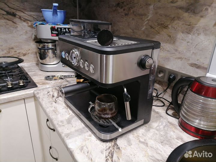 Кофемашина