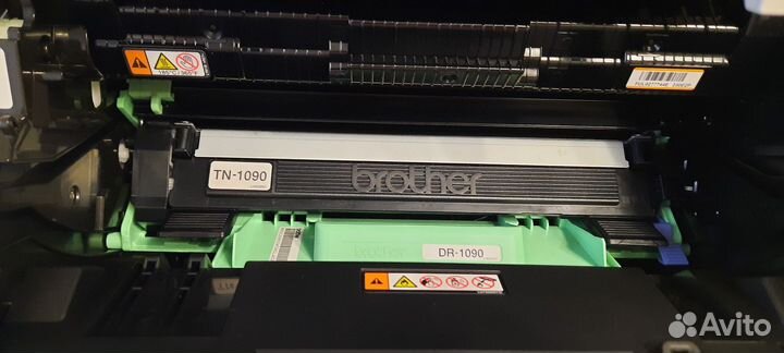 Принтер лазерный с wifi новый