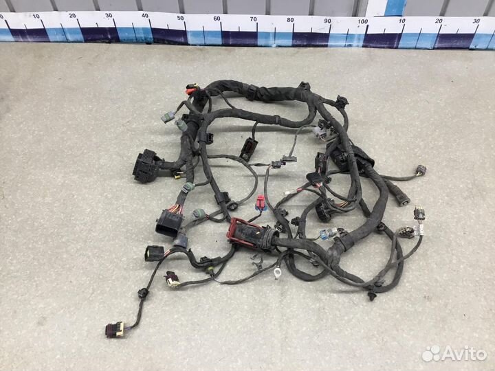 Проводка (коса) Haval F7 2019