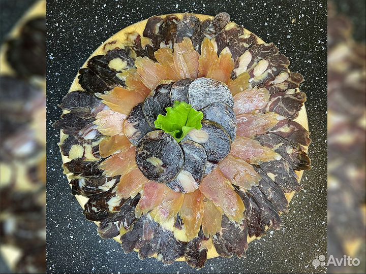 Конская колбаса. Казлык. Суджук. Курказы