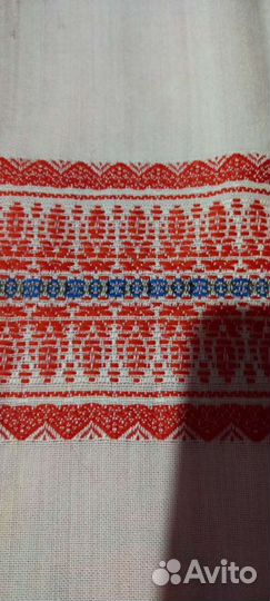 Рушник старинный