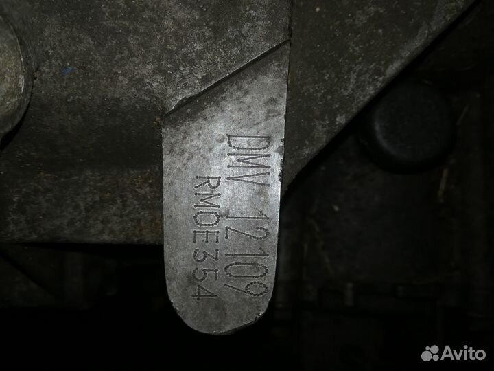 Корпус АКПП 01N DMV