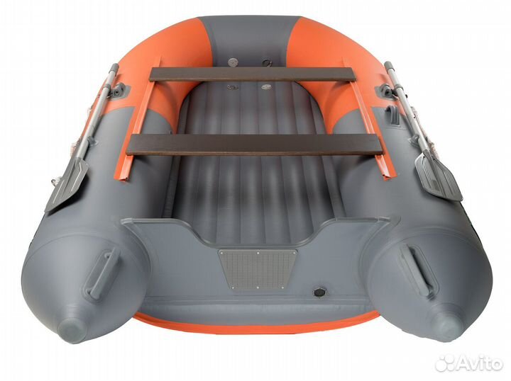 Надувная лодка gladiator E330SL