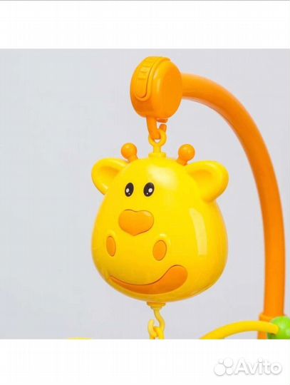 Мобиль в кроватку