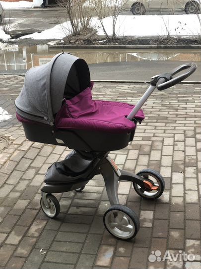Коляска Stokke 2 в 1
