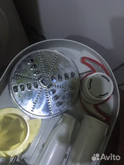 Насадки для кухонного комбайна bosch