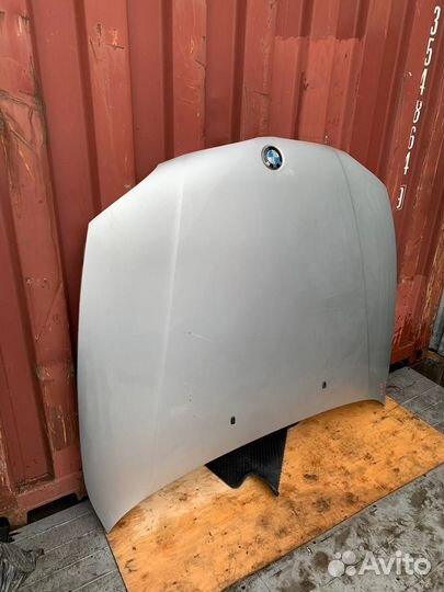 Капот бмв 1 серии Е87 BMW 1 series E87