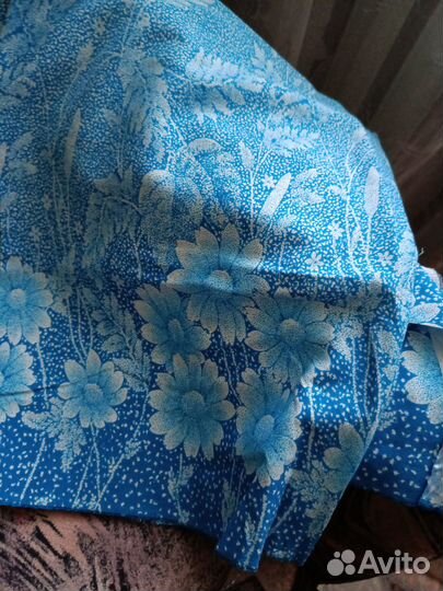 Ткань советская х б