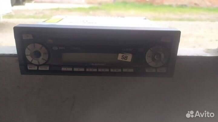 Автомагнитола Blaupunkt