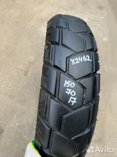150/70 R17 shinko trail master e705 2462x