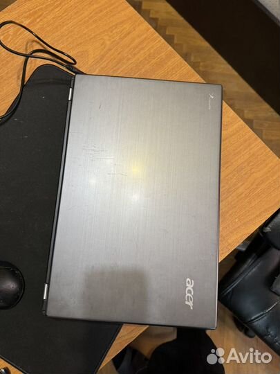 Ноутбук Acer i3 2310/4gb /ssd