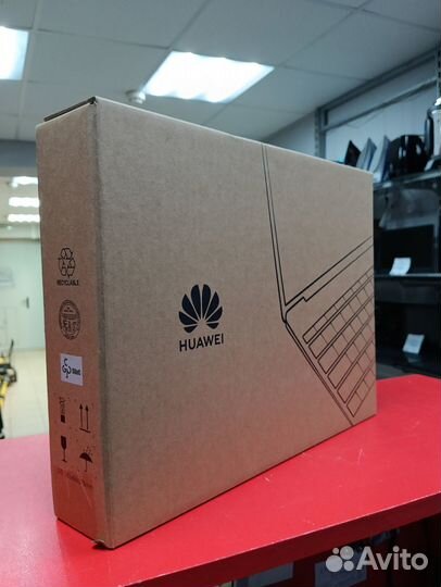 Ноутбук huawei MateBook X Pro