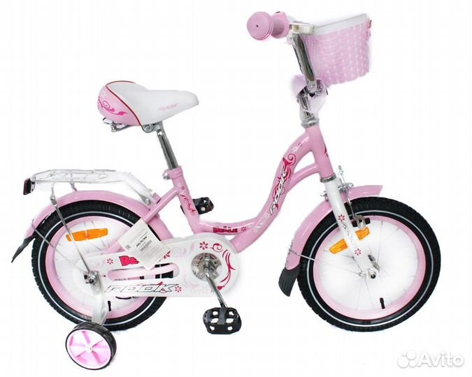 Велосипед rook 14