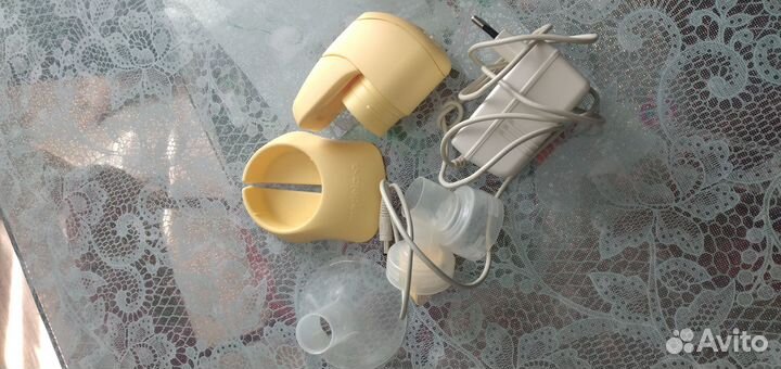 Электрический Молокоотсос medela в отл состоянии