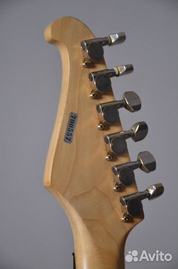 Электрогитара Chatting bird by Caparison из Японии