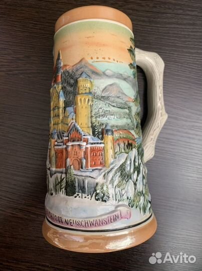 Кружка пивная