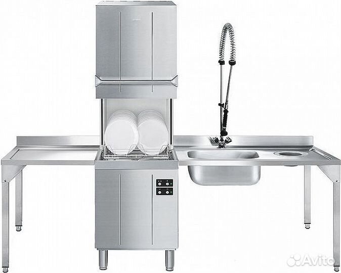 Посудомоечная машина smeg HTY500D