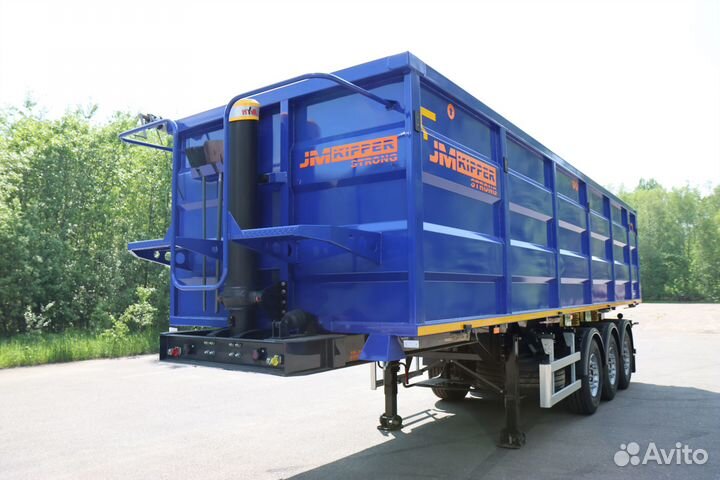 Полуприцеп самосвальный JM Kipper JMK, 2023