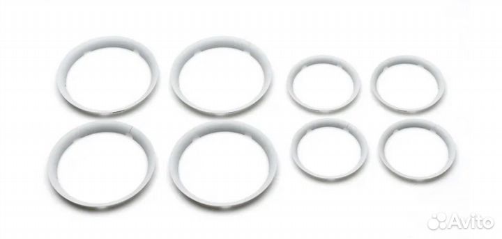 Накладки на колеса bugaboo fox новые