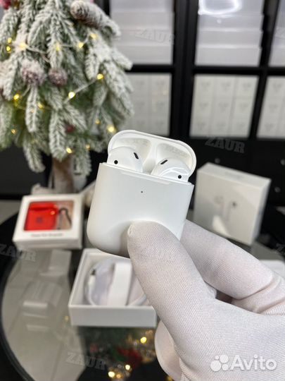 AirPods 2 + Mi Bend 7 в подарок
