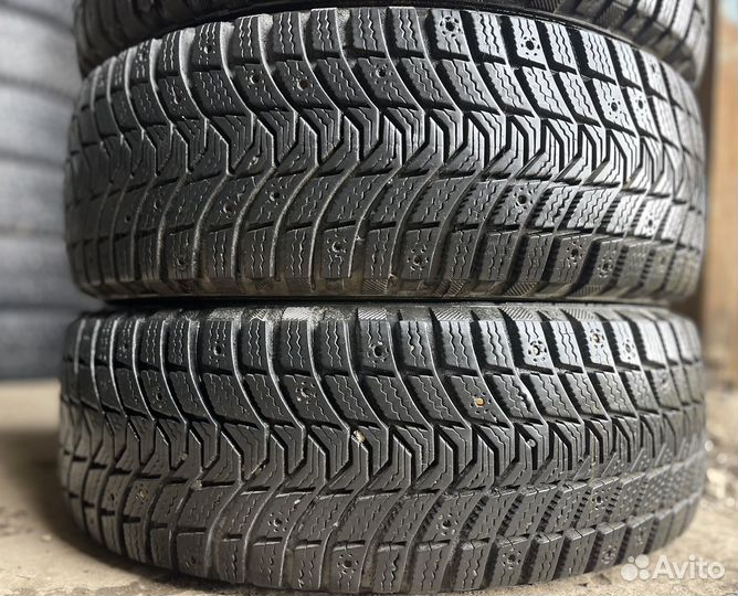 Michelin X-Ice North 3 205/65 R16
