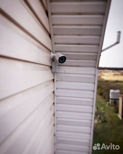 Видеонаблюдение