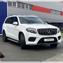 Mercedes-Benz GLS-класс 3.0 AT, 2016, 149 477 км, с пробегом, цена 4 488 000 руб.