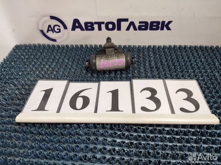 Цилиндр тормозной рабочий Nissan Wingroad / AD Wag