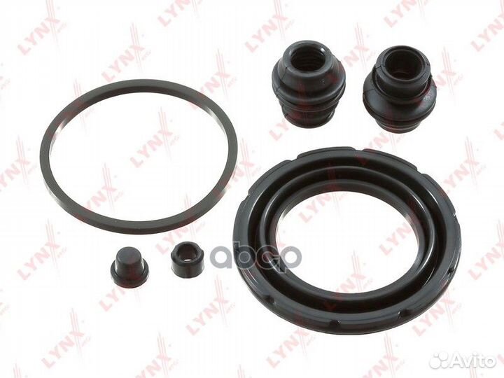 Ремкомплект тормозного суппорта перед BC066