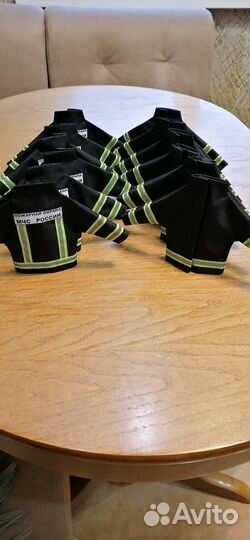 Боевка пожарного, сувенир, подвеска в автомобиль