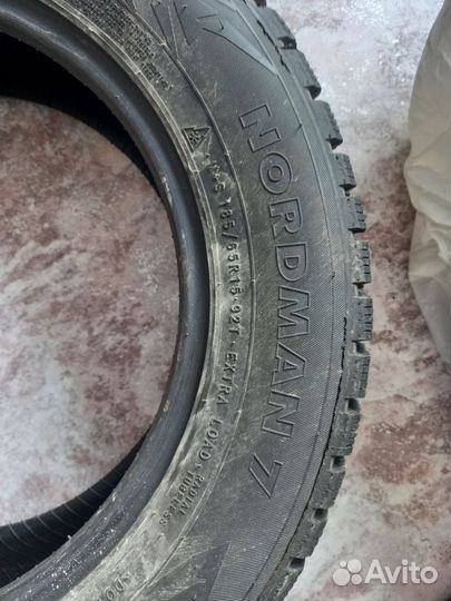 Nordman 7 185/65 R15