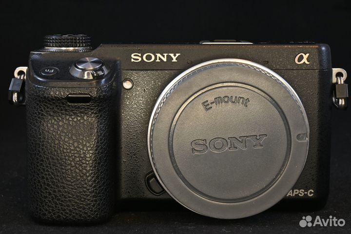 Sony nex 6 body