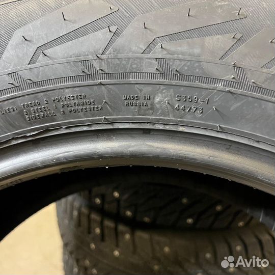 Ikon Tyres Nordman 7 SUV 235/60 R18 107