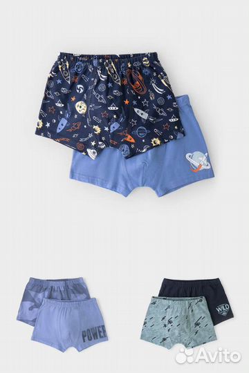 Майки, трусики, сорочки, купальники