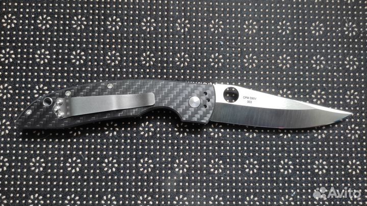 Нож Benchmade 800 от Narush Knives