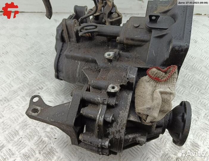 Кпп 5ст. ayp Volkswagen Passat 3 (1988-1993)