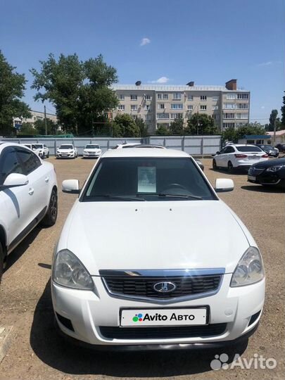 LADA Priora 1.6 МТ, 2010, 187 000 км