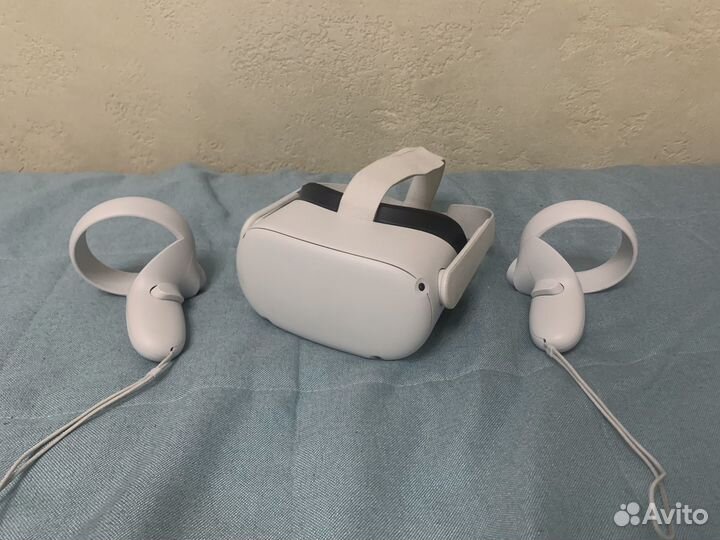 Oculus quest 2 128gb + oculus link