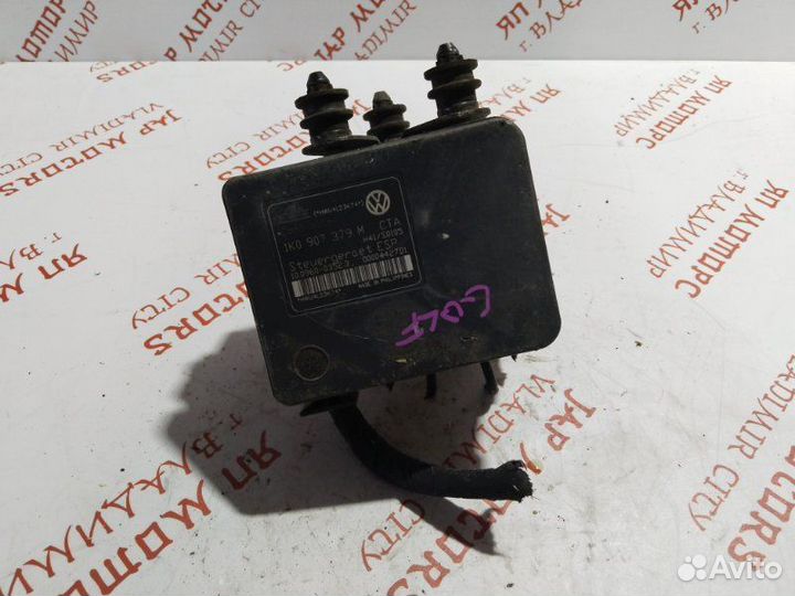 Блок ABS Volkswagen Golf 5 BVY 2006