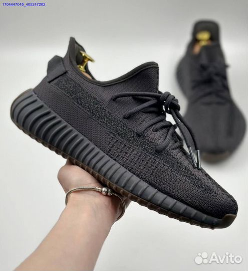 Кроссовки Adidas Yeezy Boost 350 (Арт.12842)