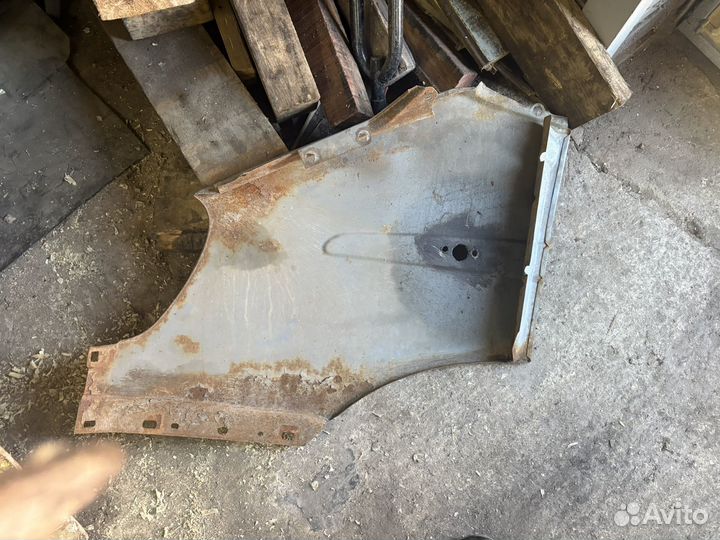 Крылья газель