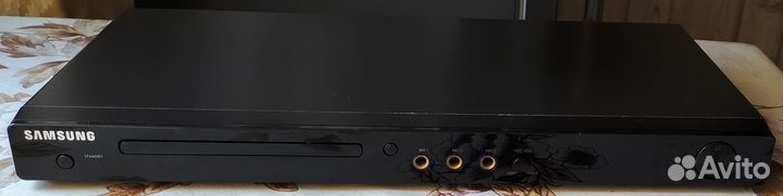 DVD-плеер Samsung DVD-K420 (караоке)