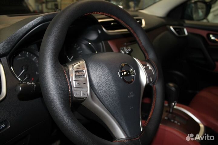 Оплетка руля Ниссан