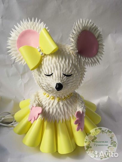 Детский ночник 