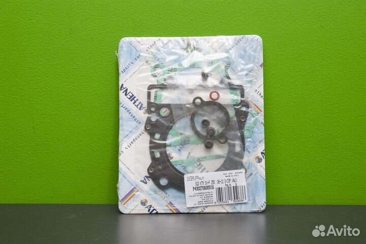 Комплект прокладок верхний KTM 250 SX-F 06-12