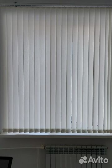 Вертикальные жалюзи на окна